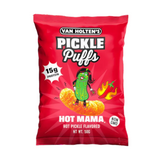 VAN HOLTEN HOT MAMA PICKLE PUFFED 90GR