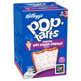 POP TARTS FROSTED HOT FUDGE SUNDAE 384GR
