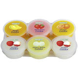 COCON PUDDING 6 FLAVOURS 480GR