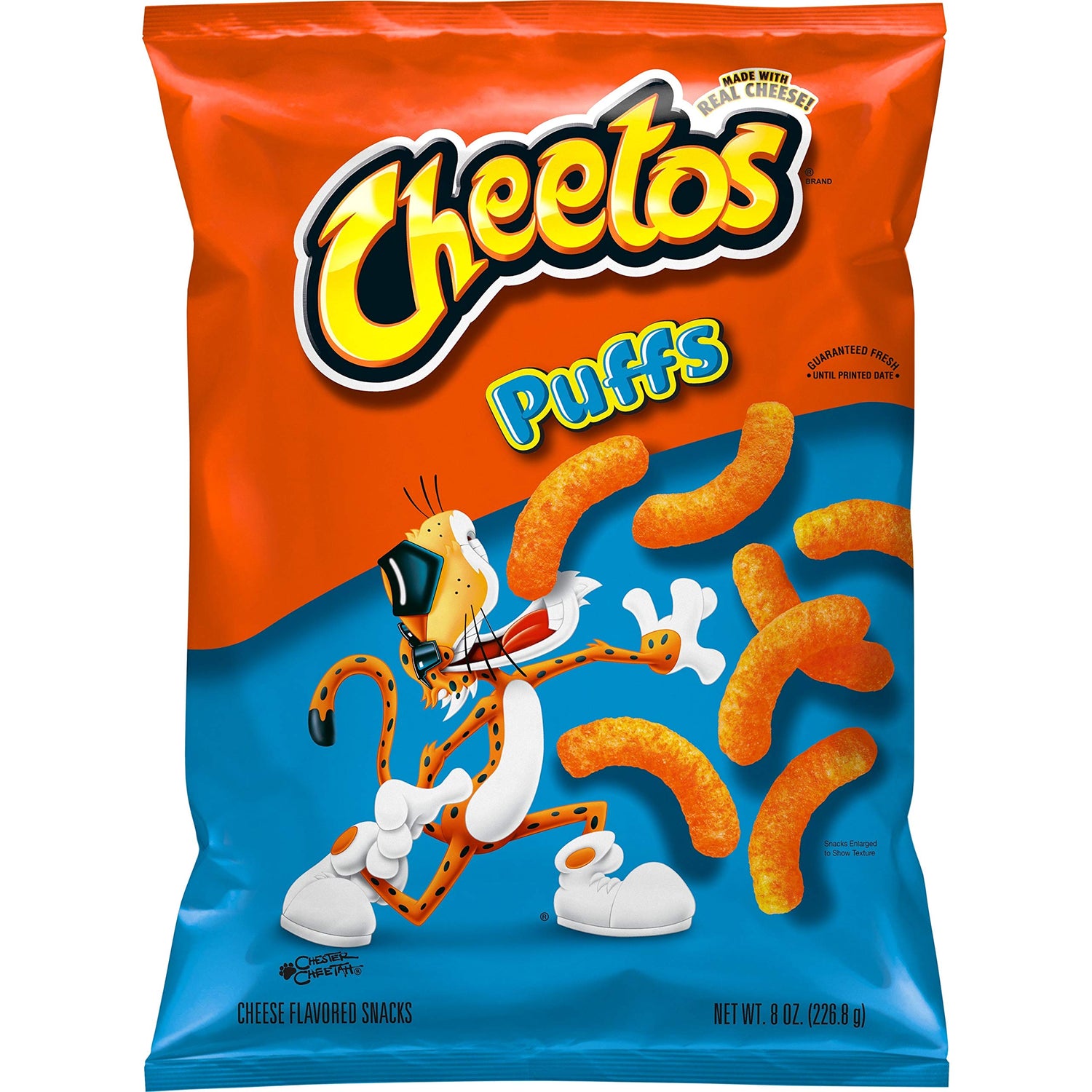 CHEETOS PUFFS 255,1GR