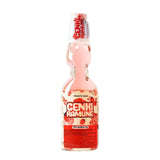 GENKI RAMUNE STRAWBERRY 200ML