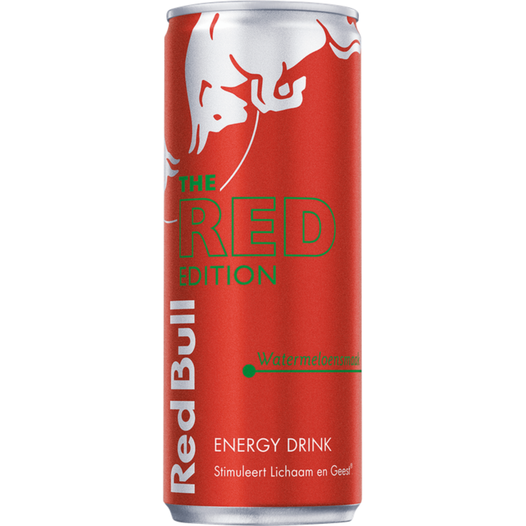 RED BULL RED EDITION