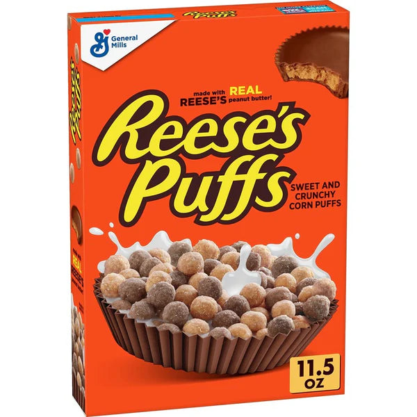 REESES PUFFS 326GR