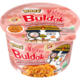 SAMYANG BULDAK ROSE HOT CHICKEN FLAVOUR 105GR