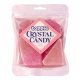 TOPPIE CRYSTAL CANDY ROSE QUARTZ 80GR