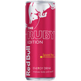 RED BULL THE RUBY EDITION 250ML
