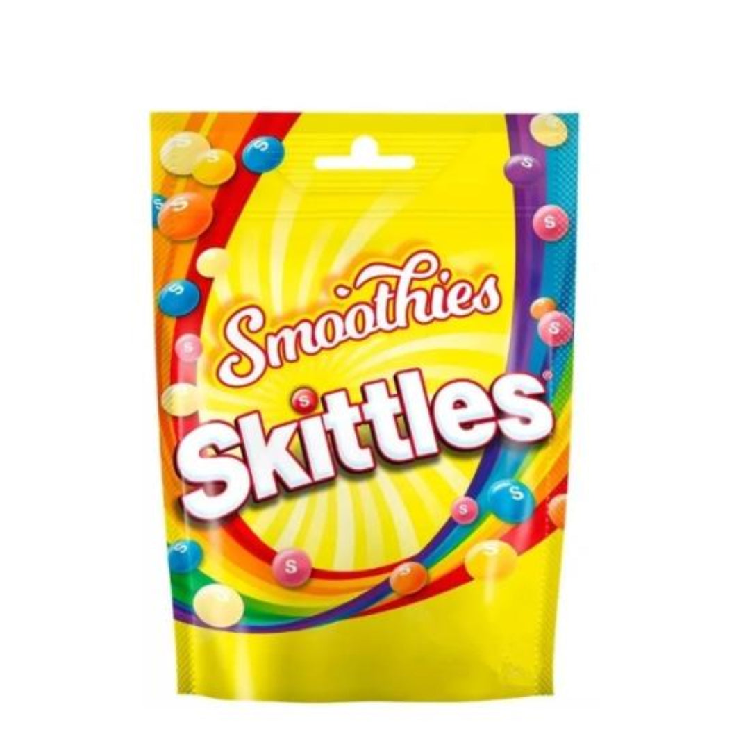 SKITTLES SMOOTHIES 152GR