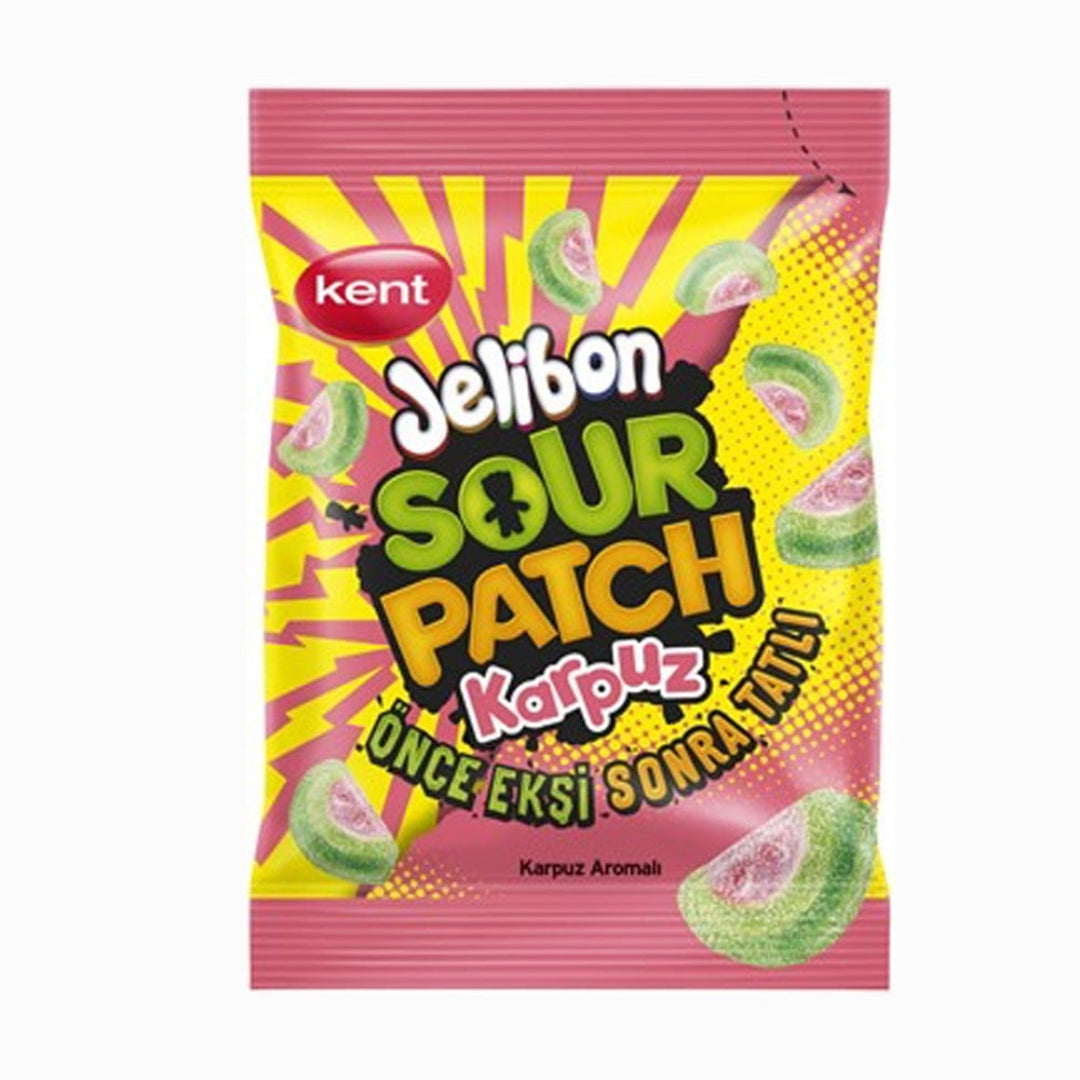 SOUR PATCH WATERMELON 160GR
