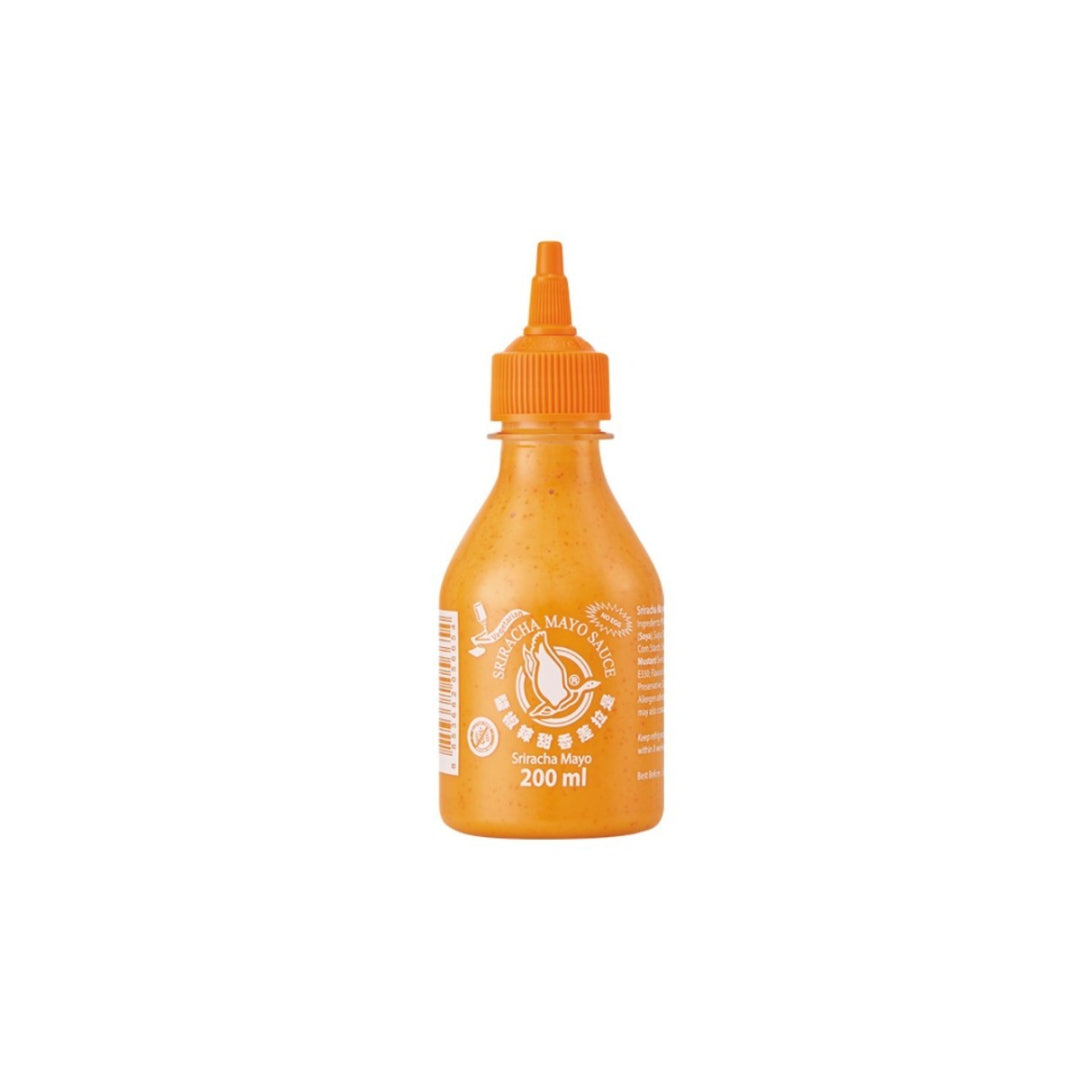 SRIRACHA MAYO SAUCE 200ML