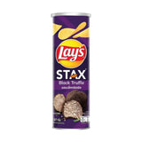 LAYS STAX BLACK TRUFFLE FLAVOUR 90GR