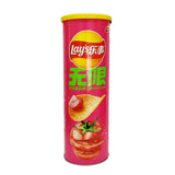 LAYS STAX TOMATO FLAVOYR 90GR