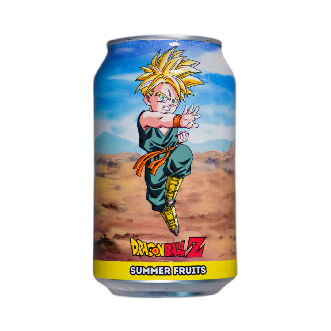 KAWAJI DRAGON BALL Z SUMMER FRUITS 330ML
