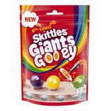 SKITTLES GIANTS GOOEY 125GR