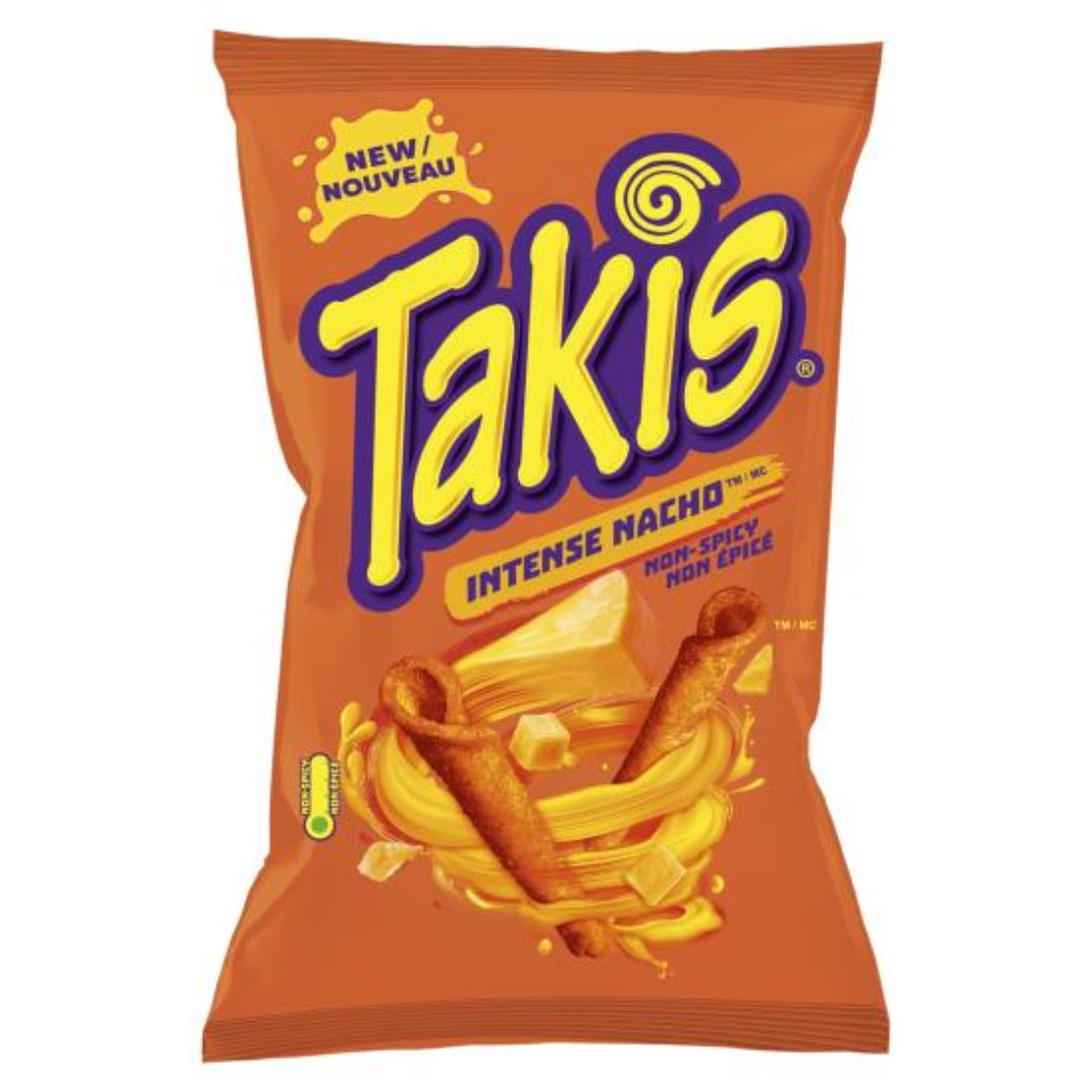 TAKIS INTESE NACHO 100GR