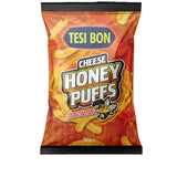 TESI BON CHEESE HONEY PUFFS 55GR