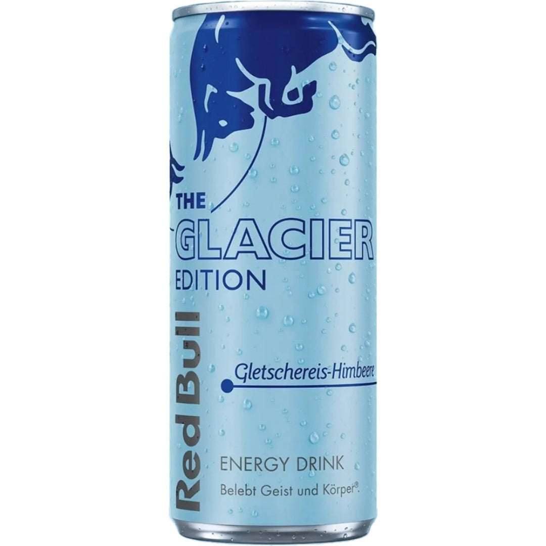 RED BULL THE GLACIER EDITION 250ML