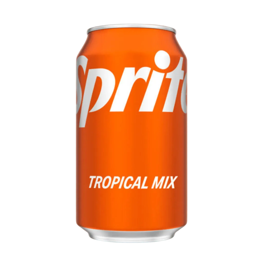 SPRITE TROPICAL MIX 355ML