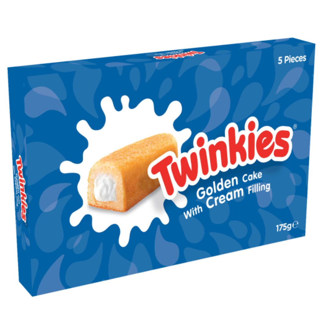 TWINKIES GOLDEN CAKE CREAM FILLING 175GR