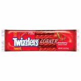 TWIZZLERS STRAWBERRY TWISTS 70GR
