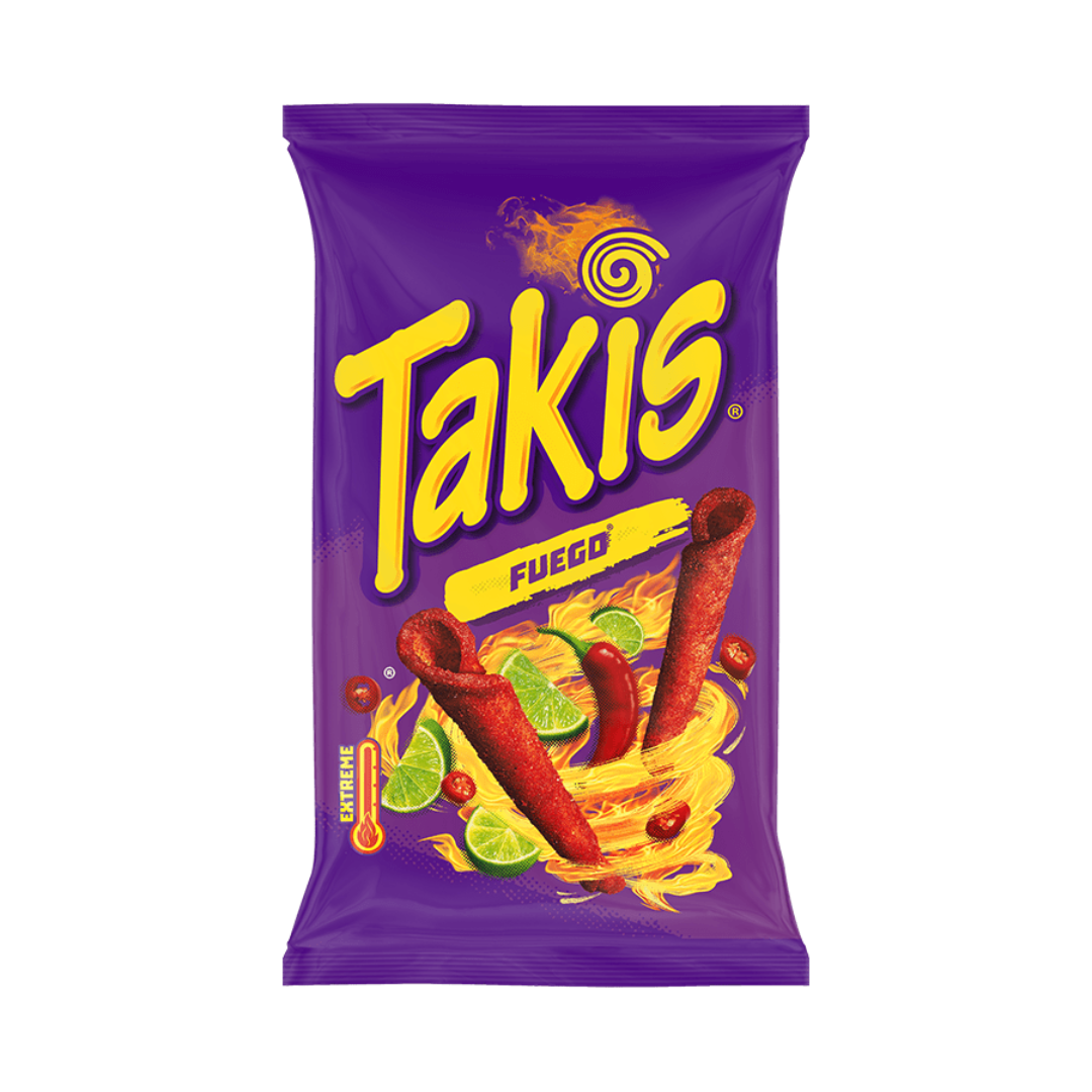 TAKIS FUEGO 100GR