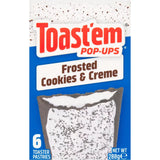 TOAST'EM COOKIES & CRÉME 288GR