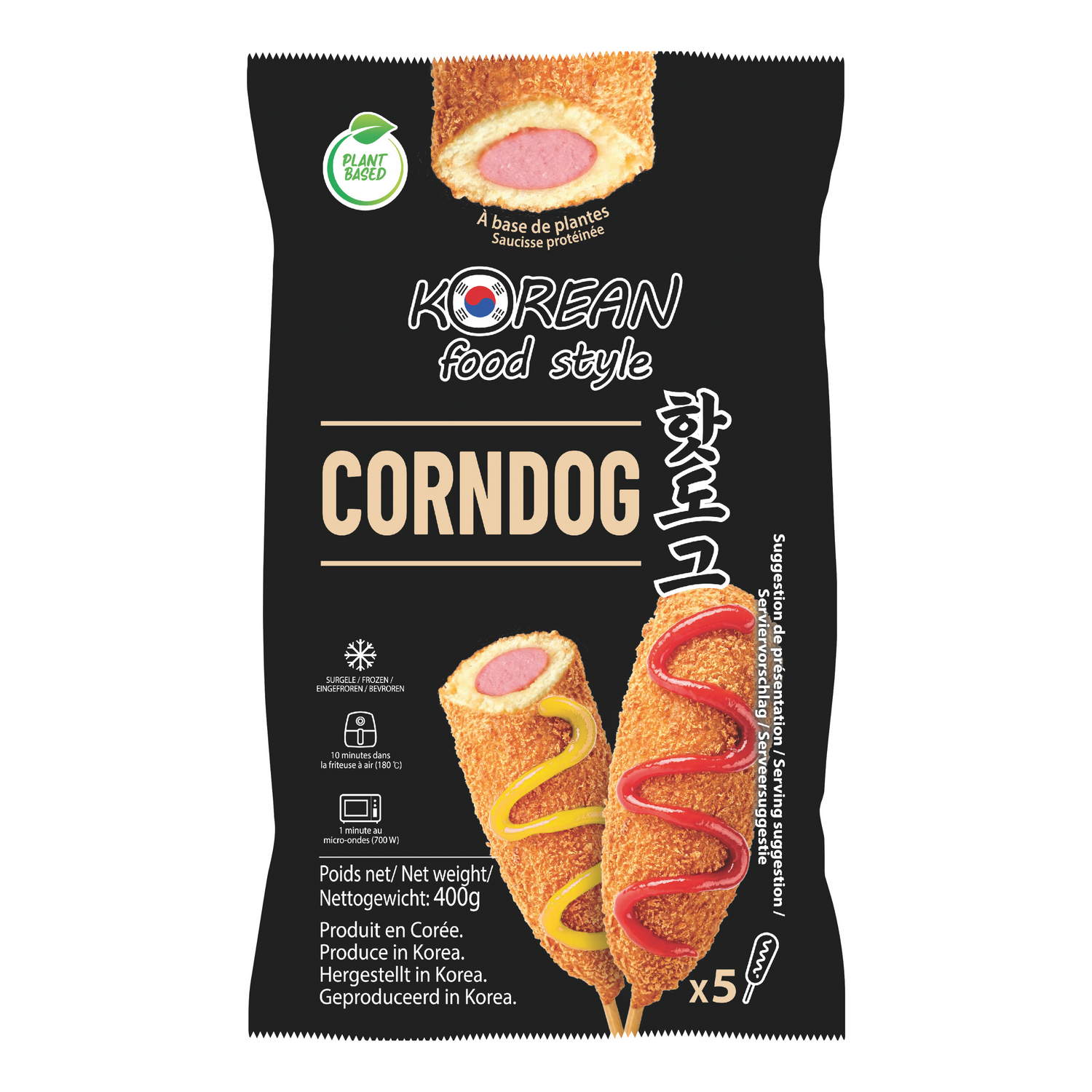 Corndog