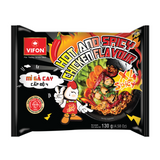 VIFON Instant Noedelsoep met Hete Pikante Kip Smaak X4 Spicy