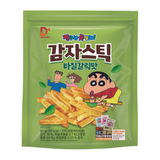 DELTORY Gebakken Aardappel Sticks met Basilicumsmaak