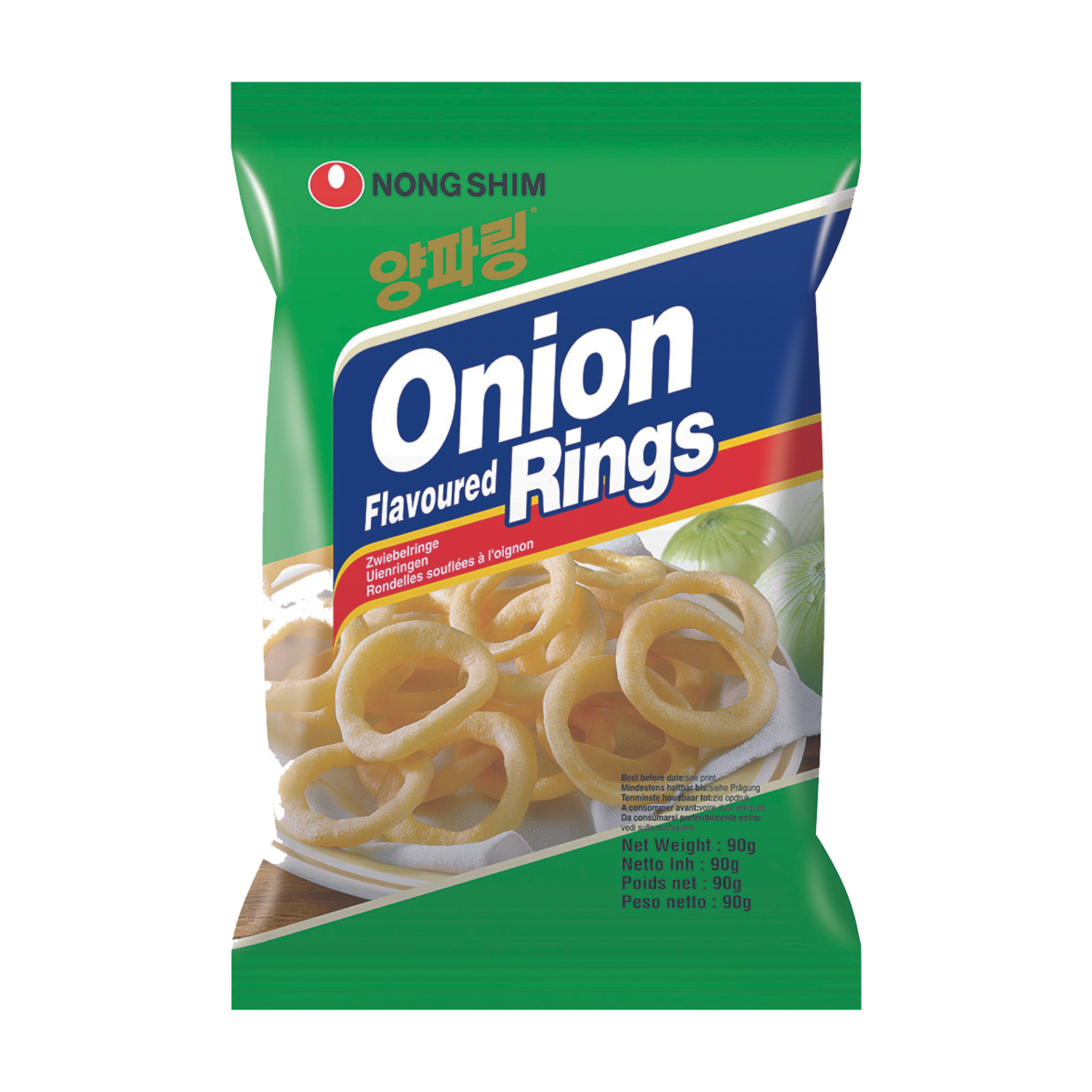 NONGSHIM Uienringen
