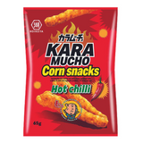 Kara Mucho Corn Snaks