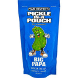 VAN HOLTEN'S PICKLE IN-A POUCH BIG PAPA 306GR