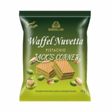 BARDOLLINI WAFFEL NUVETTA PISTACHIO 117GR