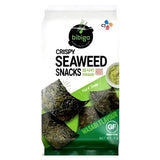 BIBIGO CRISPY SEAWEED WASABI FLAVOUR 5GR
