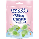 TOPPIE WAX CANDY GREEN APPLE 40GR