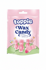 TOPPIE WAX CANDY STRAWBERRY