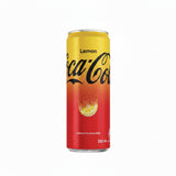COCA COLA ZESTY LEMON 330ML