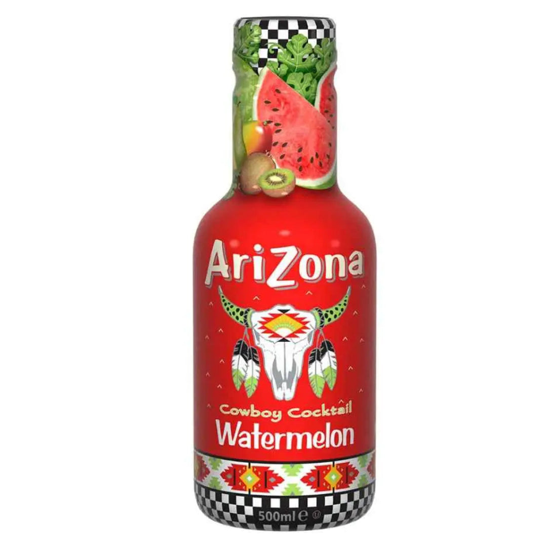 Arizona Iced Tea Watermelon 500ML
