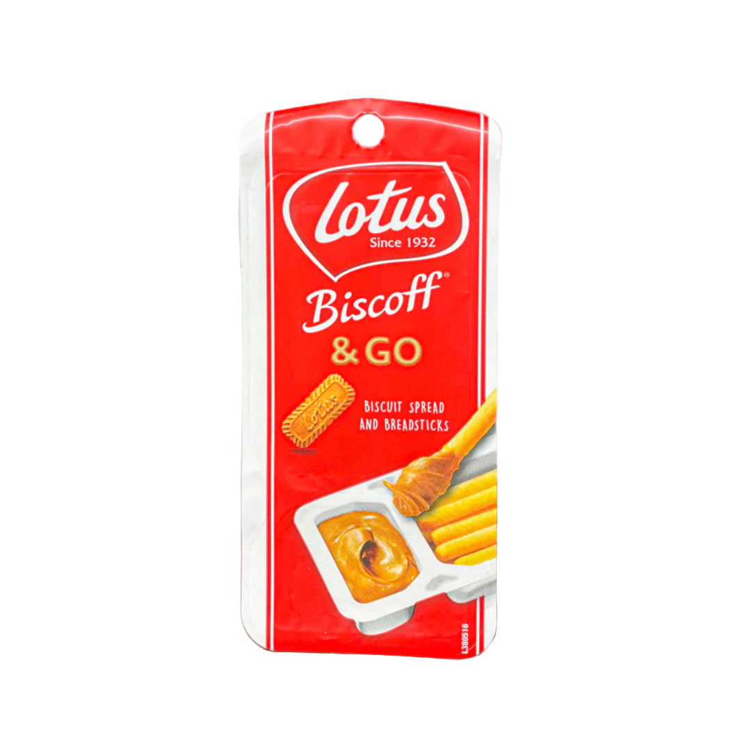 LOTUS BISCOFF & GO 45GR