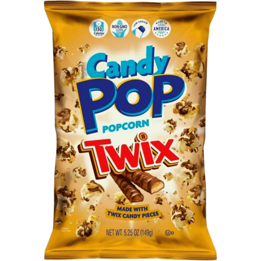 CANDY POP TWIX