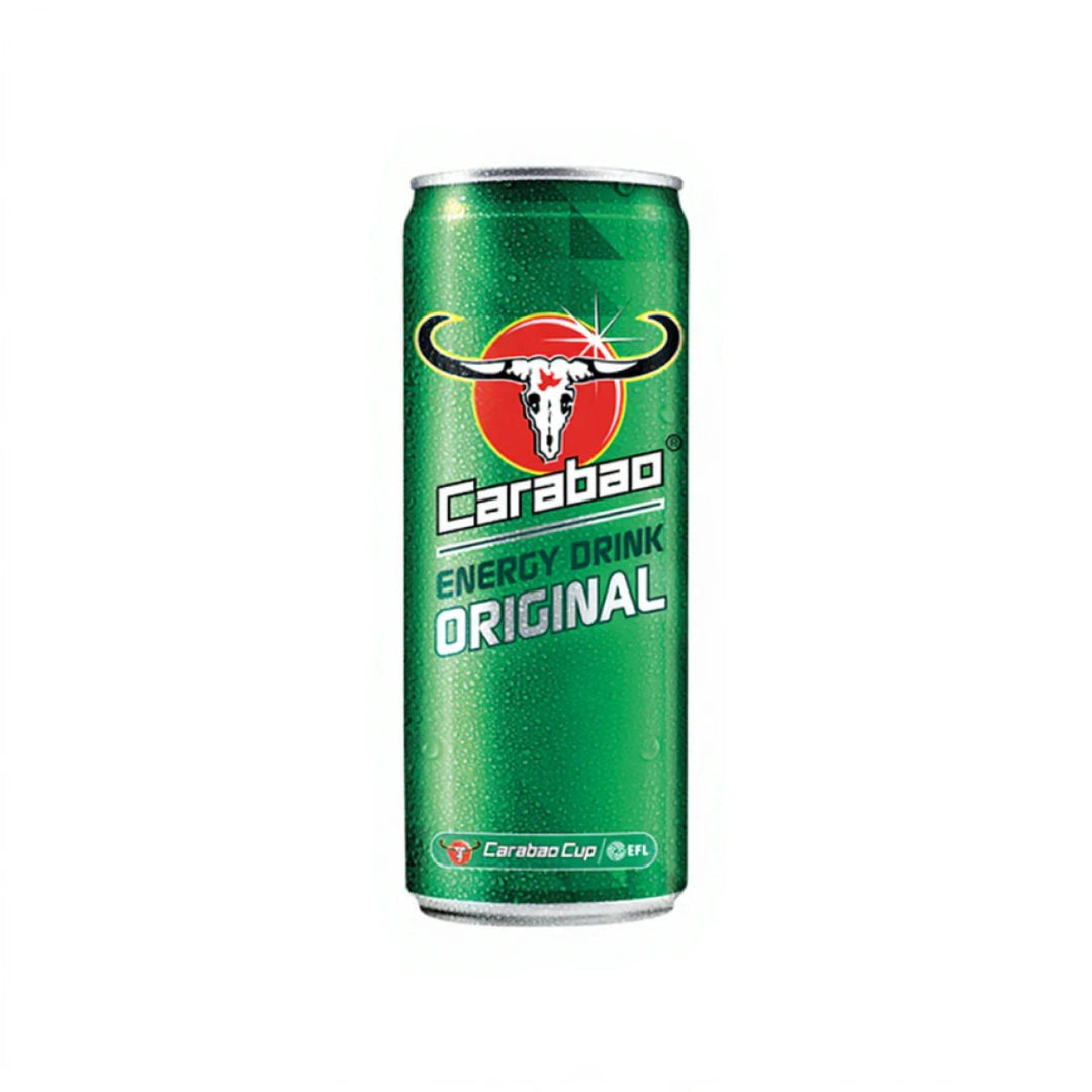 CARABAO ENERGY DRINK ORIGINAL