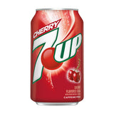 7-UP CHERRY 355ML