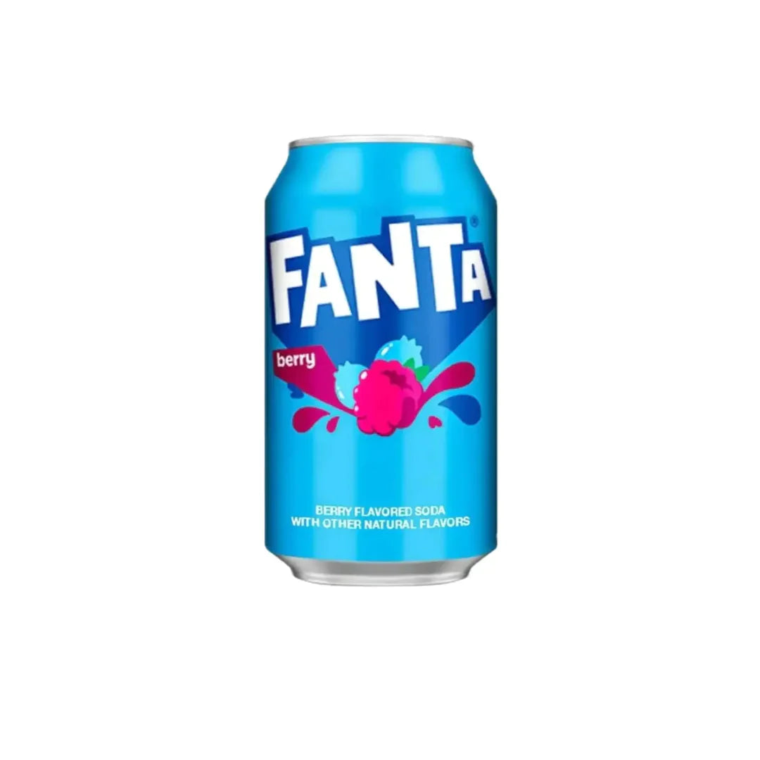 Fanta Berry 355ML