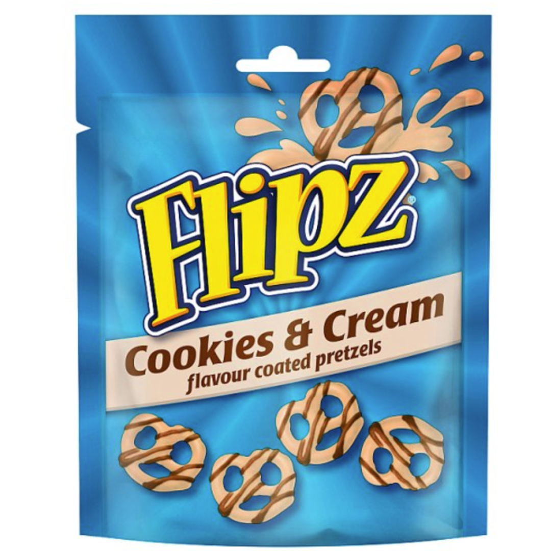 FLIPZ COOKIES & CREAM