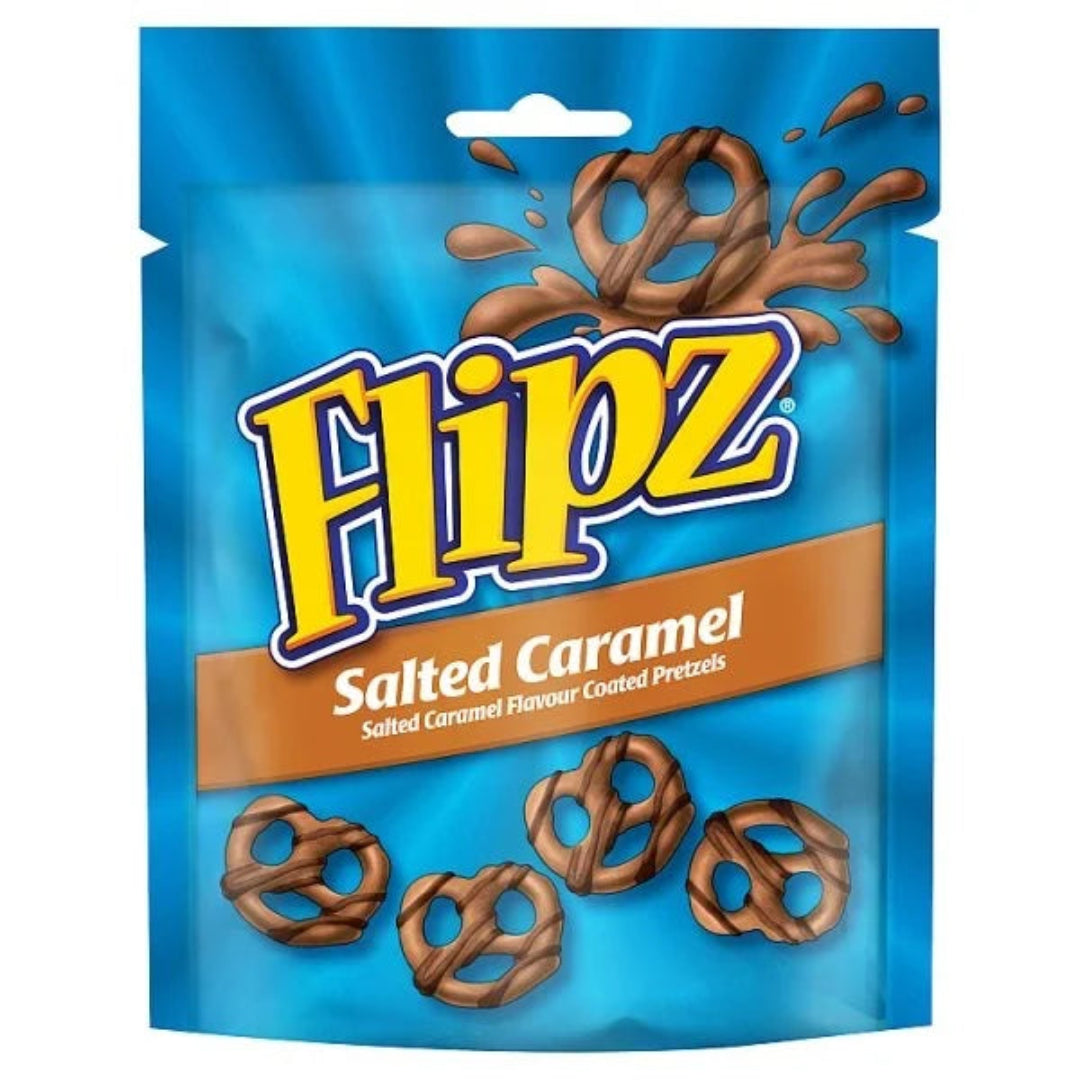 FLIPZ SALTED CARAMEL