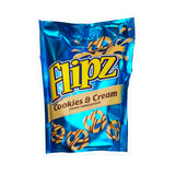 FLIPZ COOKIES & CREAM 90GR