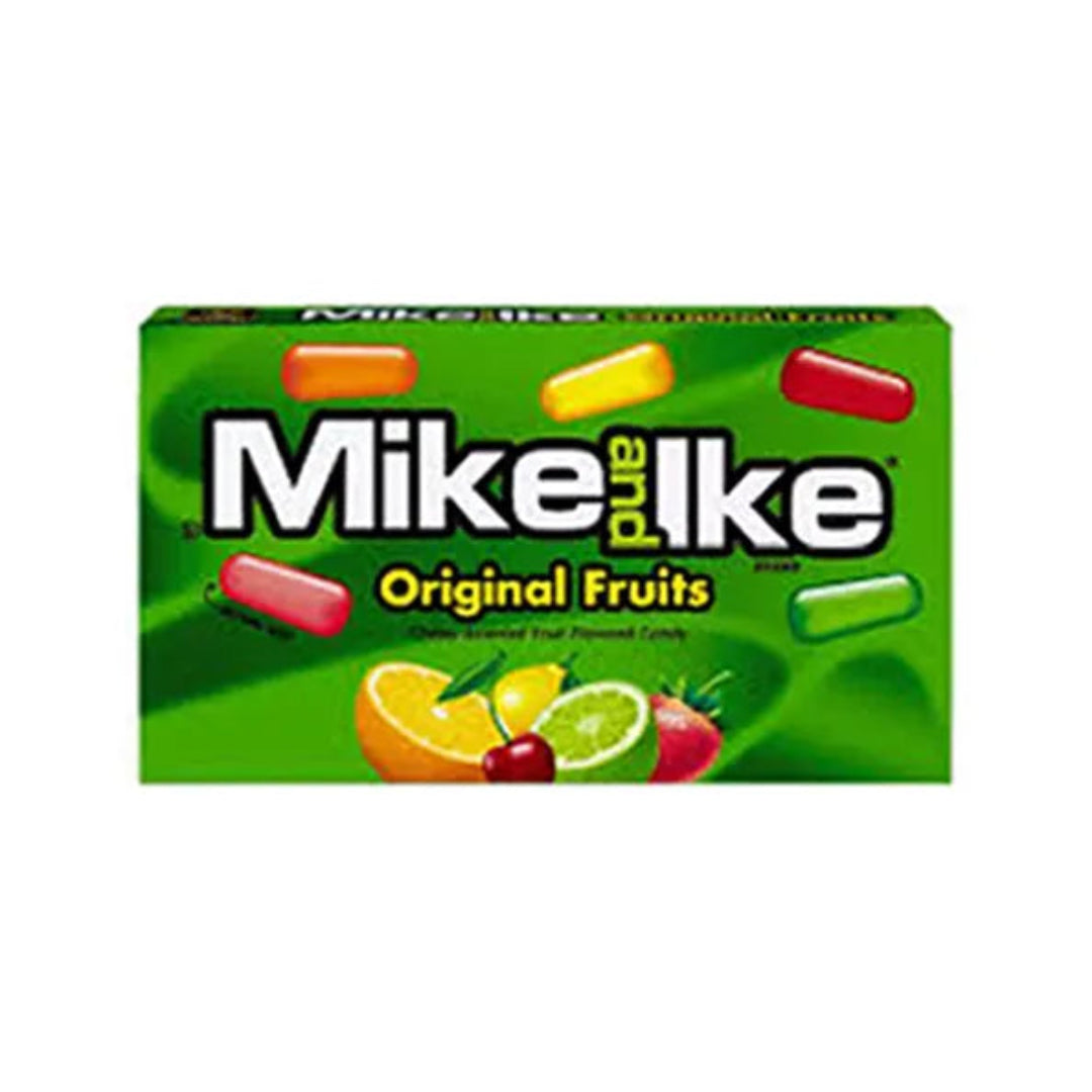 MIKE AND IKE ORIGINAL FRUIT 120GR
