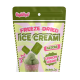 FREEZE-DRIED ICE CREAM MATCHA 25GR