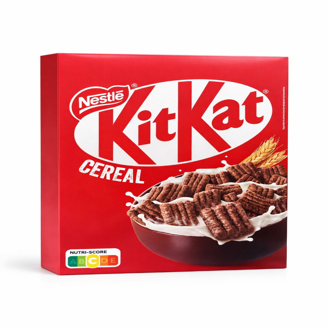 NESTLE KITKAT CEREAL 330GR