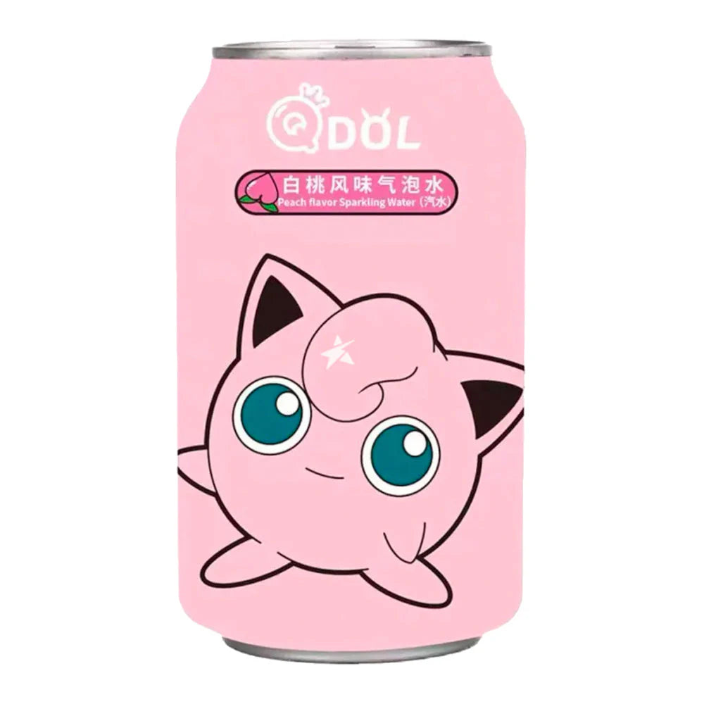 QDOL POKEMON PEACH 330ML