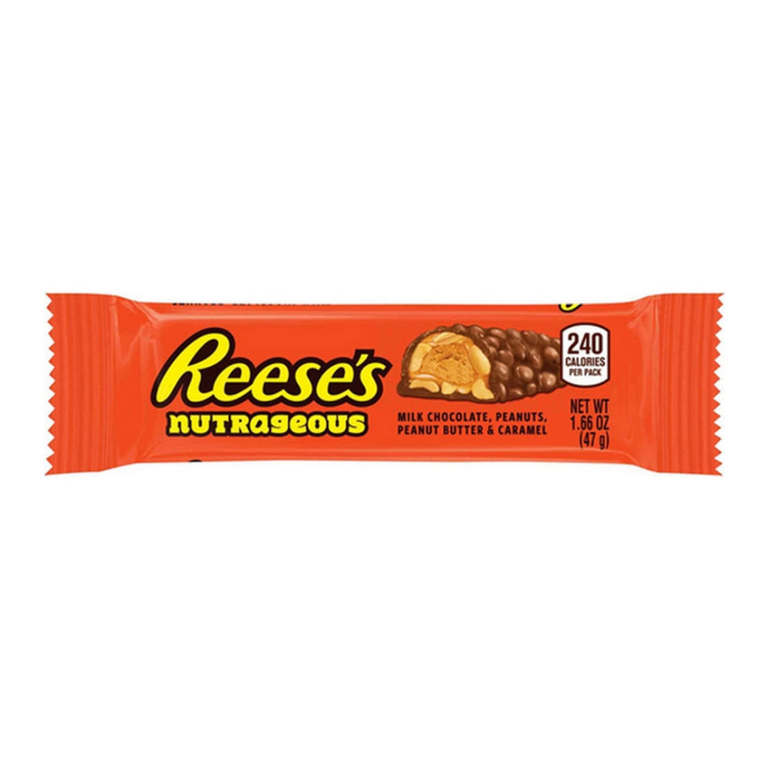 REESES NUTRAGEOUS 47GR
